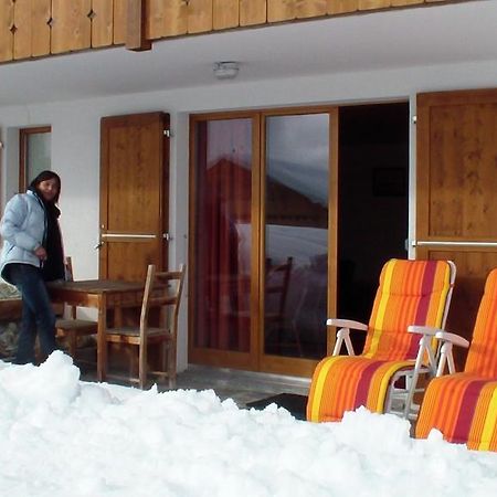 Chalet Lucille Leysin Exterior foto