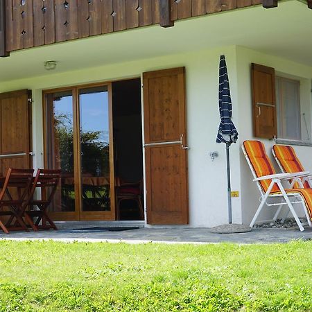 Chalet Lucille Leysin Exterior foto