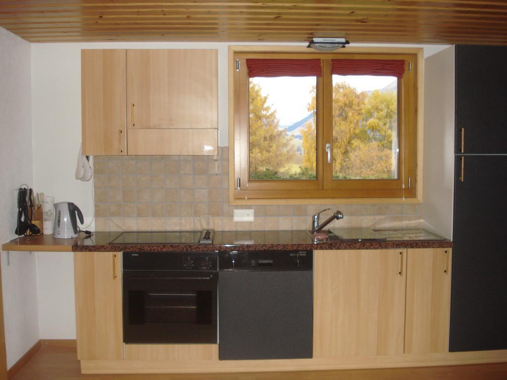Chalet Lucille Leysin Exterior foto