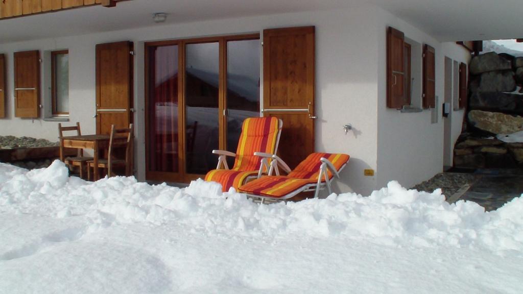 Chalet Lucille Leysin Exterior foto